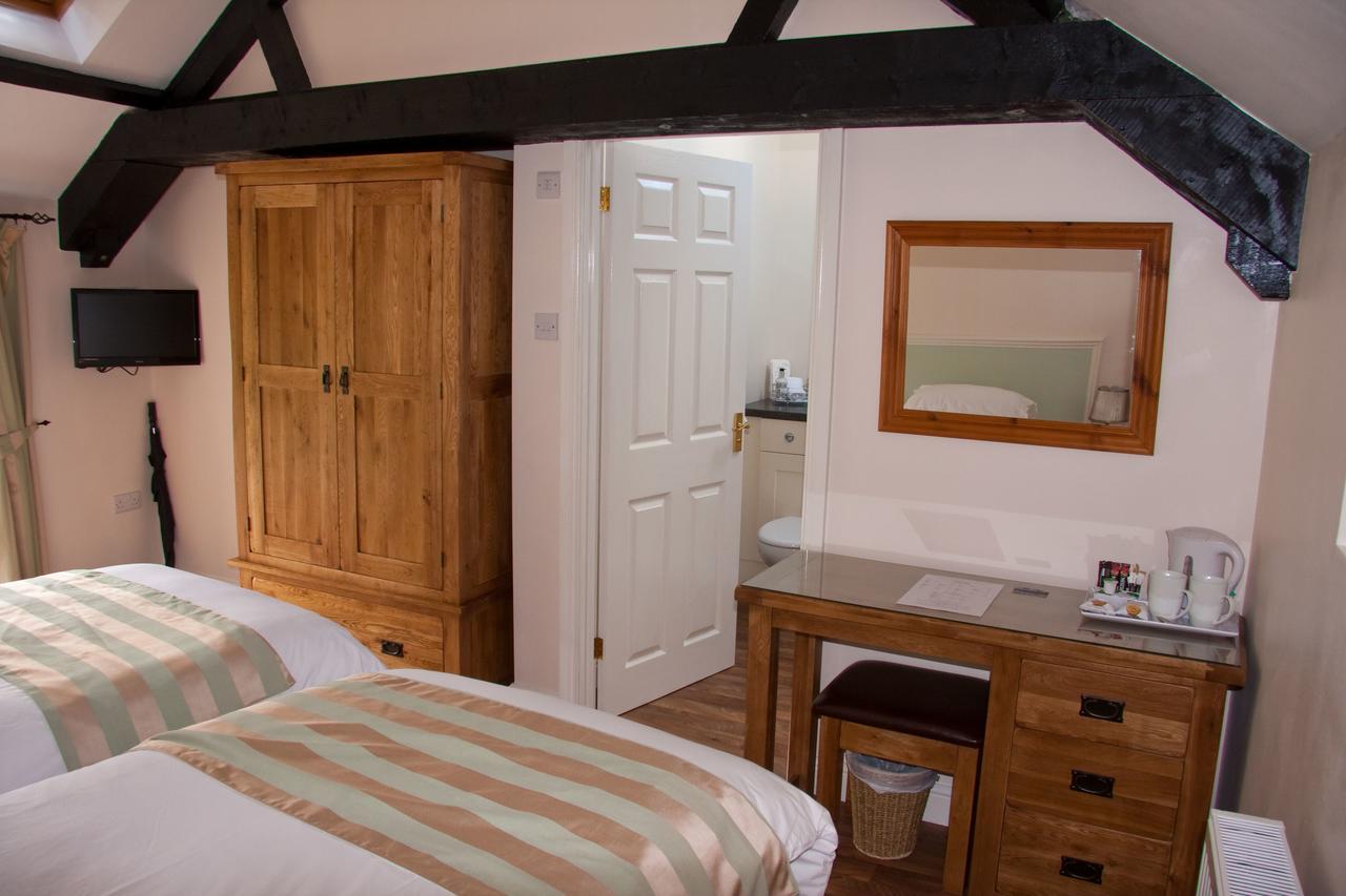 Ghyll Farm B & B Lamplugh Exterior foto