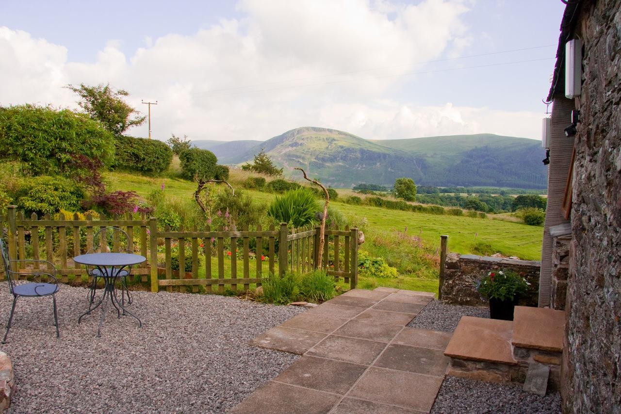 Ghyll Farm B & B Lamplugh Exterior foto