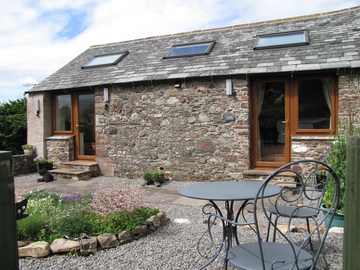 Ghyll Farm B & B Lamplugh Exterior foto