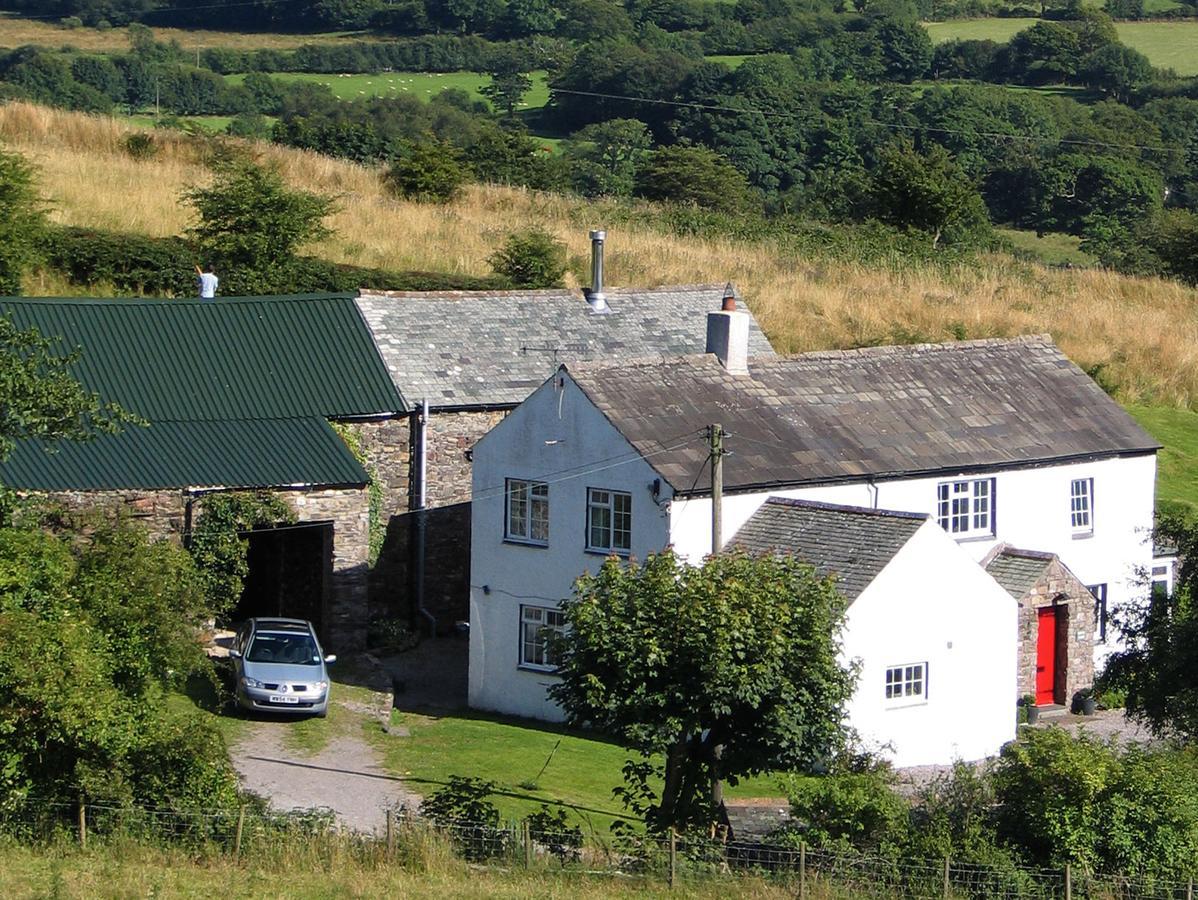 Ghyll Farm B & B Lamplugh Exterior foto